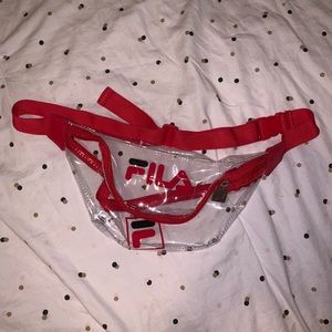 fila fanny pack